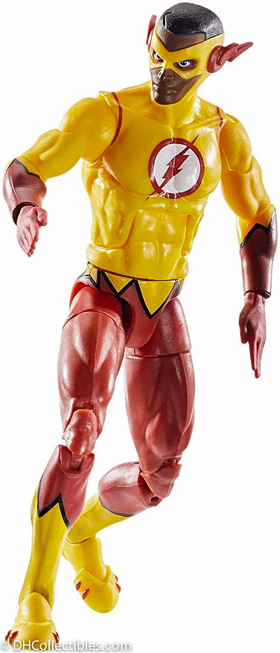 2019 DC Comics Multiverse Wave 10 Kid Flash 6 Inch Action Figure