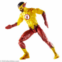 2019 DC Comics Multiverse Wave 10 Kid Flash 6 Inch Action Figure