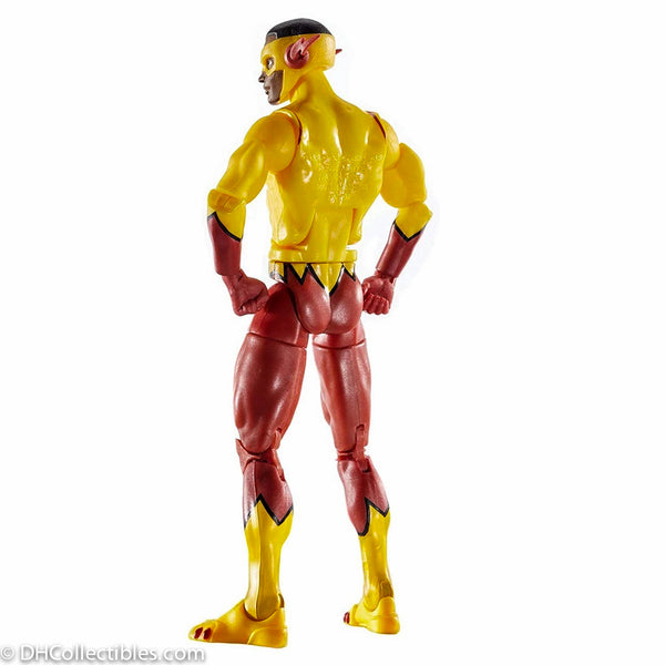 2019 DC Comics Multiverse Wave 10 Kid Flash 6 Inch Action Figure