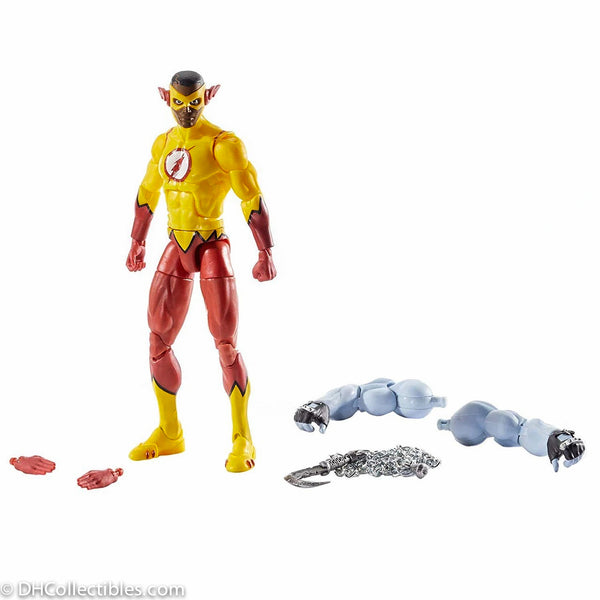 2019 DC Comics Multiverse Wave 10 Kid Flash 6 Inch Action Figure