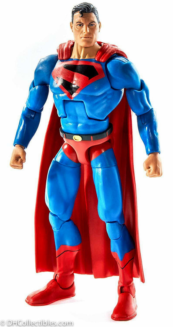 2019 DC Comics Multiverse Wave 10 Kingdom Come Superman 6 inch Action Figure