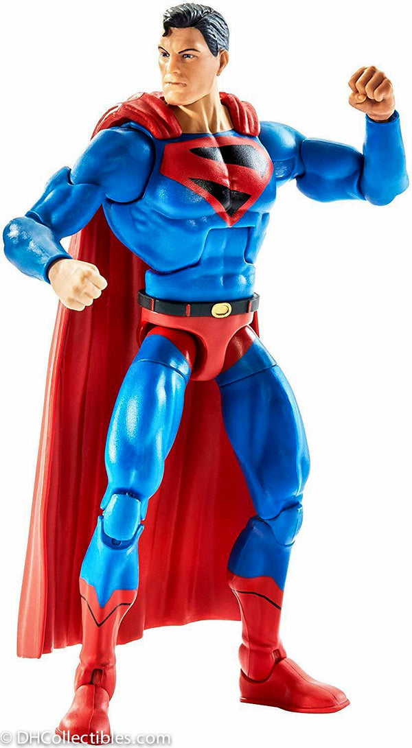 2019 DC Comics Multiverse Wave 10 Kingdom Come Superman 6 inch Action Figure