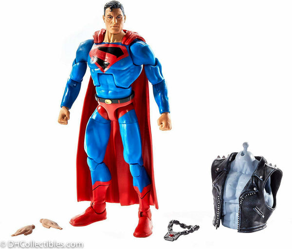 2019 DC Comics Multiverse Wave 10 Kingdom Come Superman 6 inch Action Figure