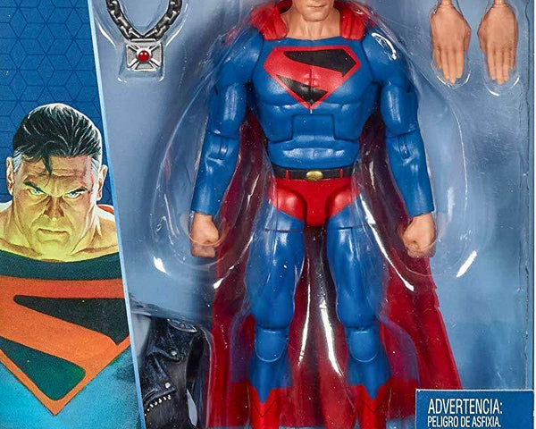 2019 DC Comics Multiverse Wave 10 Kingdom Come Superman 6 inch Action Figure