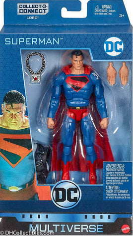 2019 DC Comics Multiverse Wave 10 Kingdom Come Superman 6 inch Action Figure