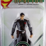 2010 DC New Krypton Series 1 Superman Action Figure RARE