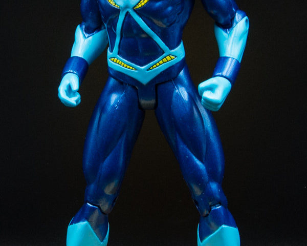 2005 DC First Appearance Series 3 Nightwing Action Figure - Loose