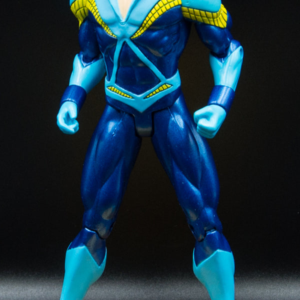 2005 DC First Appearance Series 3 Nightwing Action Figure - Loose