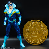 2005 DC First Appearance Series 3 Nightwing Action Figure - Loose