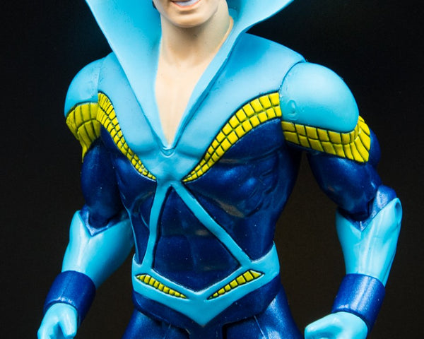 2005 DC First Appearance Series 3 Nightwing Action Figure - Loose