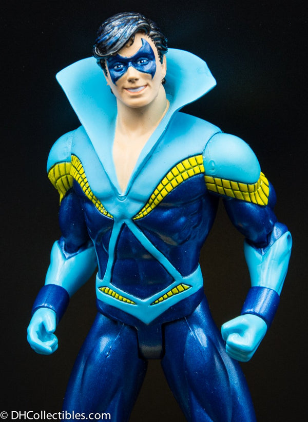 2005 DC First Appearance Series 3 Nightwing Action Figure - Loose