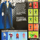 2002 DC Direct The Phantom Stranger Action Figures
