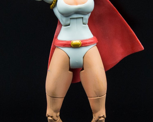 2009 DC Universe Classics Power Girl Action Figure - Loose