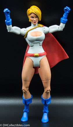 2009 DC Universe Classics Power Girl Action Figure - Loose