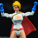 2009 DC Universe Classics Power Girl Action Figure - Loose