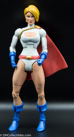 2009 DC Universe Classics Power Girl Action Figure - Loose
