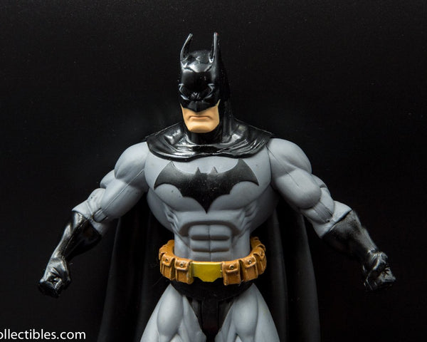 2005 DC Comics Public Enemies Batman Action Figure - Loose