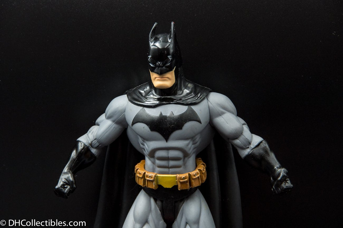 2005 DC Comics Public Enemies Batman Action Figure - Loose