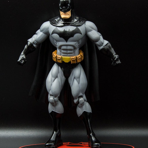 2005 DC Comics Public Enemies Batman Action Figure - Loose