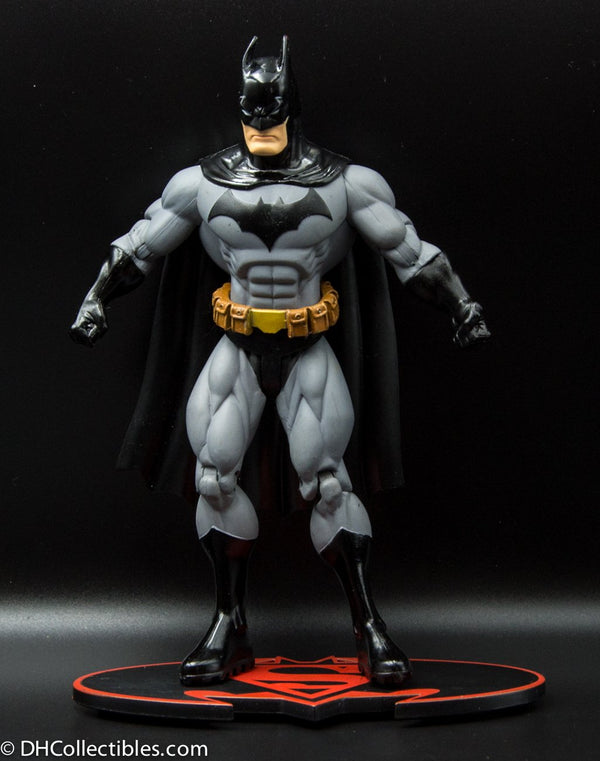 2005 DC Comics Public Enemies Batman Action Figure - Loose