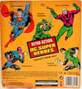 2009 DC Comic 75 Retro-Action DC Super Heroes Superman  Action Figure 8" RARE