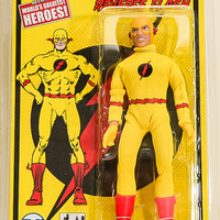 2016 Figures Toy Co DC Comics Reverse Flash 8" Mego Retro Action Figure
