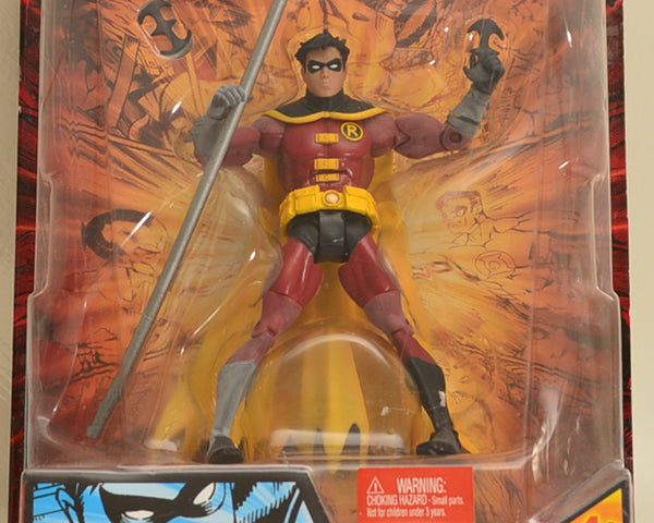DC Universe Classics - Wave 3 - Robin Action Figure