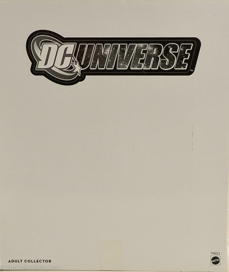2009 Mattel DC Universe Romat-Ru & Karu-Sil 7" (The Color of Fear) Action Figure Set