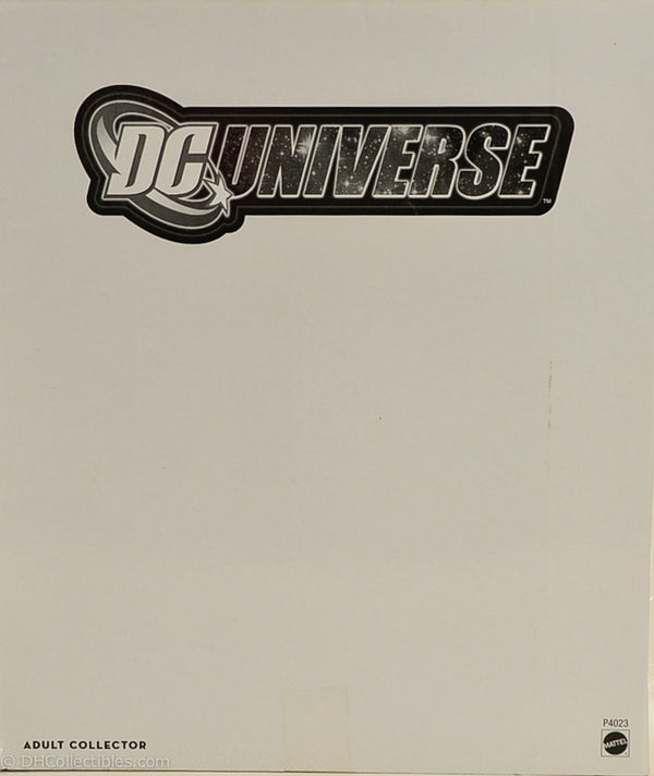 2009 Mattel DC Universe Romat-Ru & Karu-Sil 7" (The Color of Fear) Action Figure Set