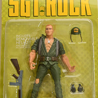 1999 DC Direct Our Fighting Forces SGT ROCK Action Figure
