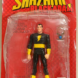 2002 DC Direct JSA Shazam! Black Adam Action Figure
