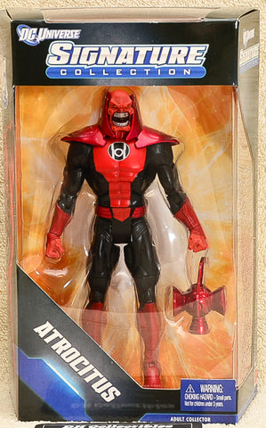Mattel DC Universe Signature Collection Atrocitus Action Figure