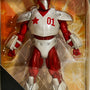 2012 DC Universe Signature Collection Rocket Red 10" Action Figure