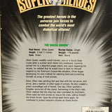 1999 DC Superheroes Silver Age Collection Green Arrow 9 Inch Action Figure