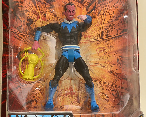 DC Universe Classics - Wave 3 - Sinestro Action Figure