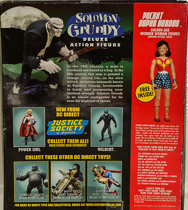 2007 DC Universe Classics Wave 3 Figure 3 Nightwing Action Figure