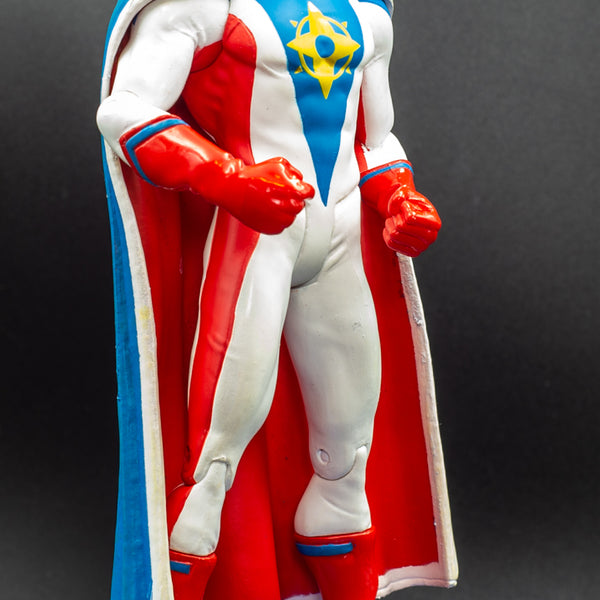 2007 DC Direct 52  Series 1 -  Supernova Action Figure - Loose