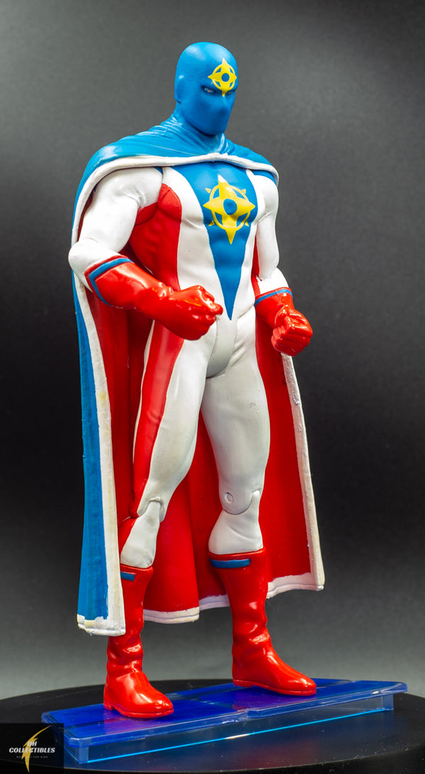 2007 DC Direct 52  Series 1 -  Supernova Action Figure - Loose