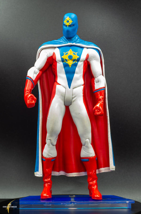 2007 DC Direct 52  Series 1 -  Supernova Action Figure - Loose
