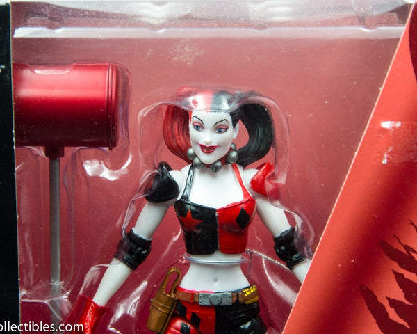 2014 DC Collectibles Comics Harley Quinn