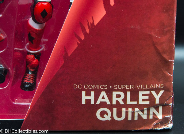 2014 DC Collectibles Comics Harley Quinn