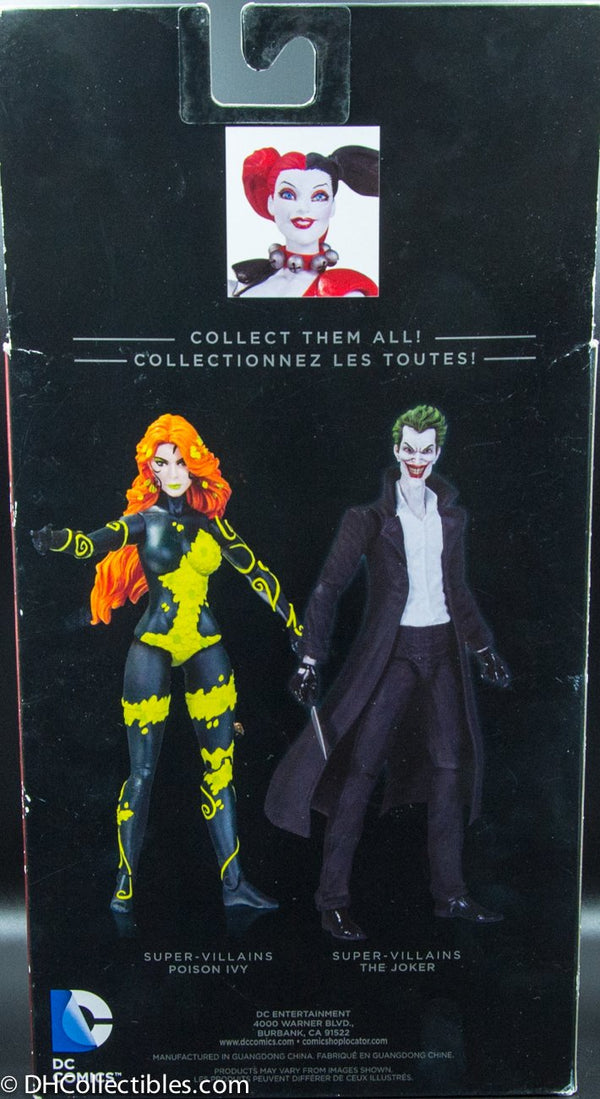 2014 DC Collectibles Comics Harley Quinn