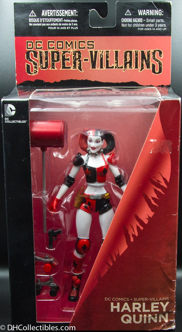 2014 DC Collectibles Comics Harley Quinn