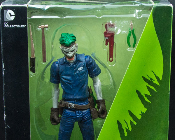 2014 DC Collectibles Comics Super-Villains The Joker