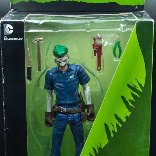 2014 DC Collectibles Comics Super-Villains The Joker