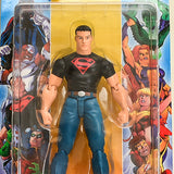2005 DC Direct Contemporary Teen Titans Series 2 - Superboy Conner Kent Action Figure