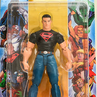 2005 DC Direct Contemporary Teen Titans Series 2 - Superboy Conner Kent Action Figure