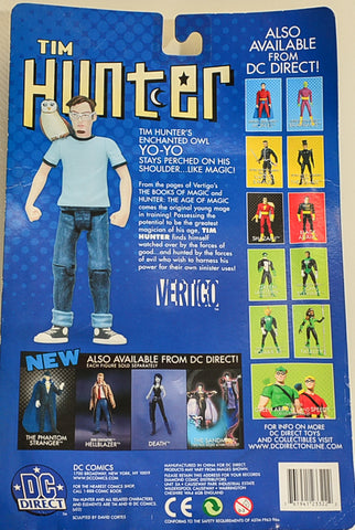 1998 DC Direct Tim Hunter Action Figure