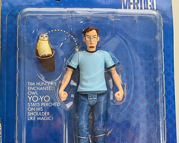 1998 DC Direct Tim Hunter Action Figure