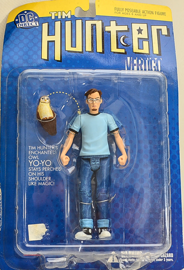 1998 DC Direct Tim Hunter Action Figure